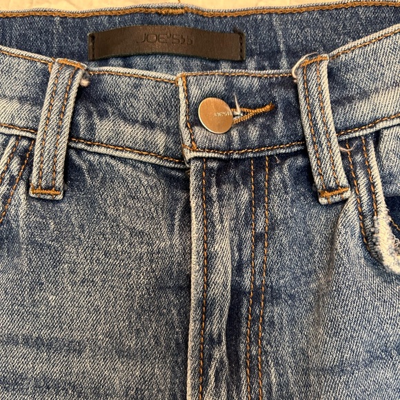 Joe’s Jeans The Callie High Rise Cropped Boot Cut Women’s Denim 26 - Picture 6 of 6